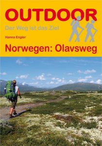 Norwegen: Olavsweg, GPS-Tracks zum Download